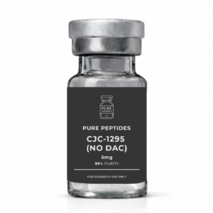 CJC-1295 No DAC 5mg Research Peptide