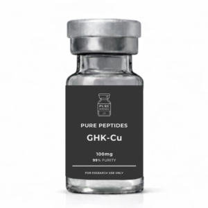 GHK-Cu 100mg Research Peptide