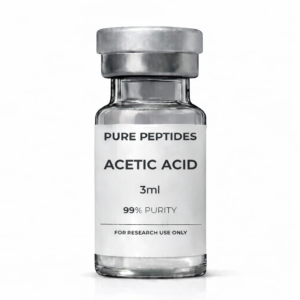ACETIC ACID (3ml)