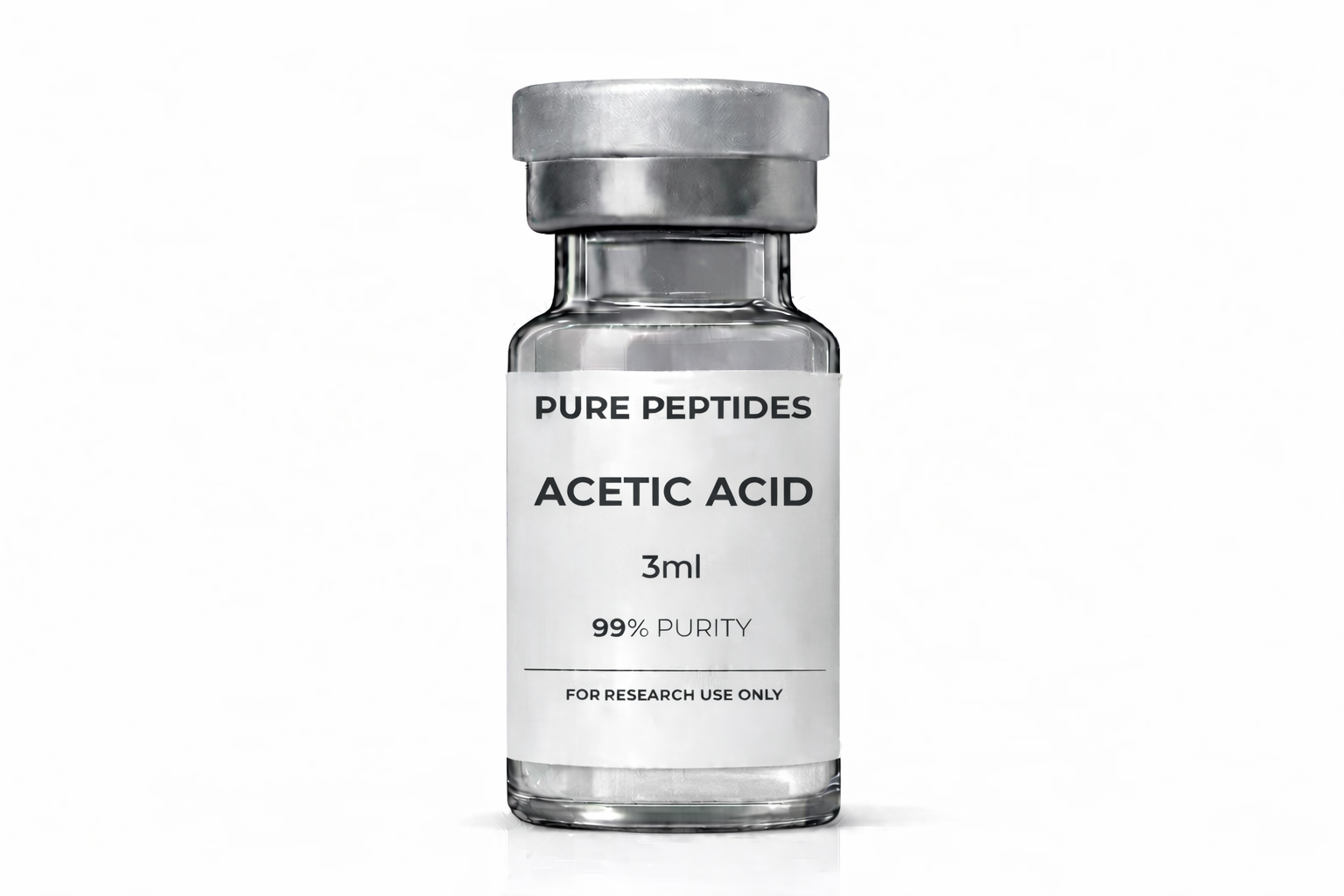 ACETIC ACID (3ml)
