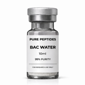 BAC WATER (10ml)