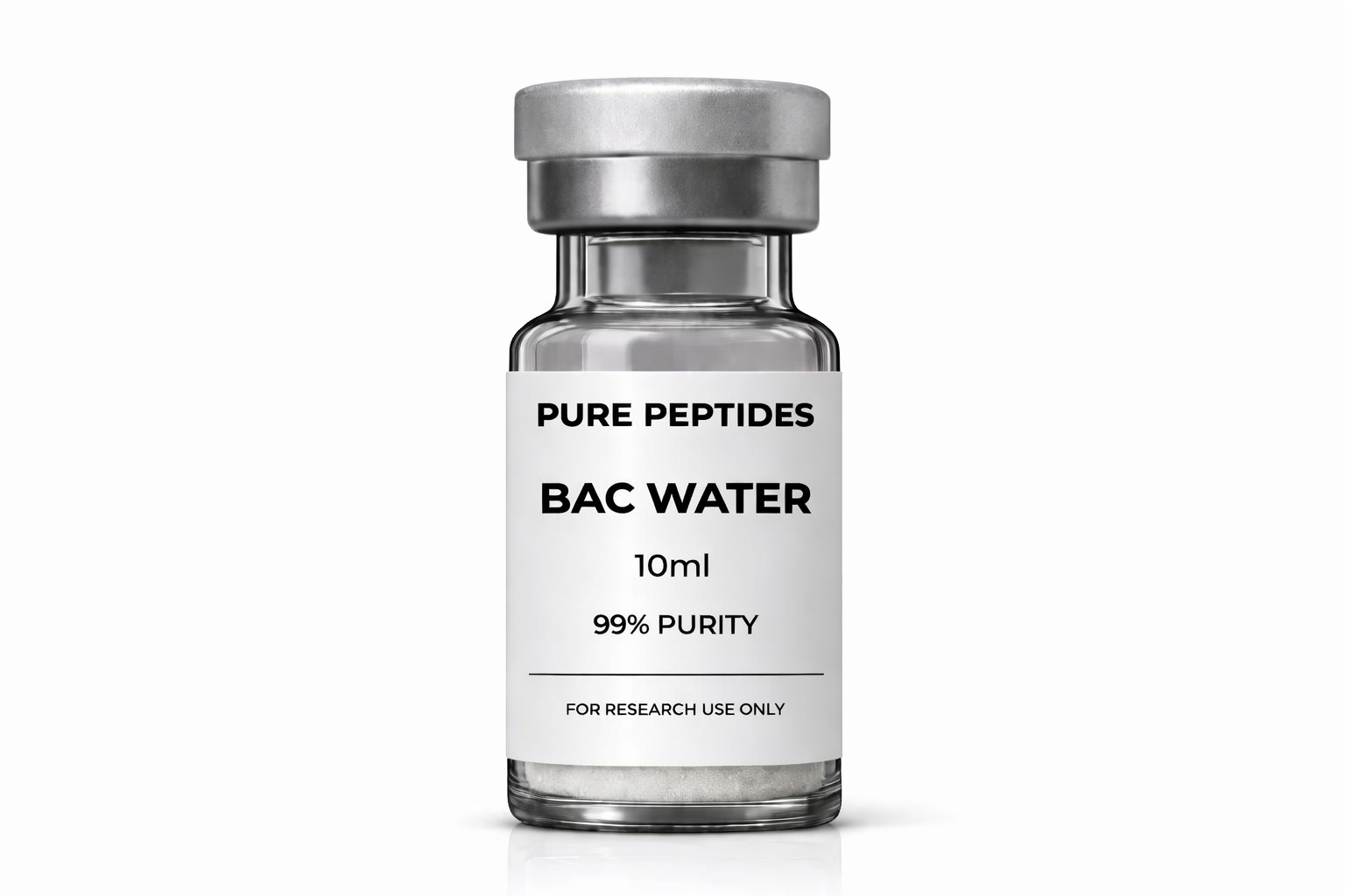 BAC WATER (10ml)