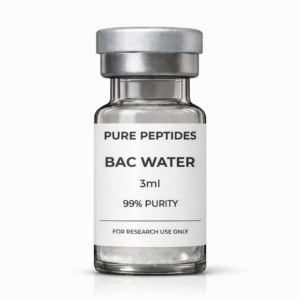 BAC WATER (3ml)