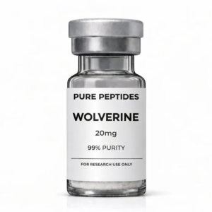 WOLVERINE -  BPC157 + TB500 (20mg)