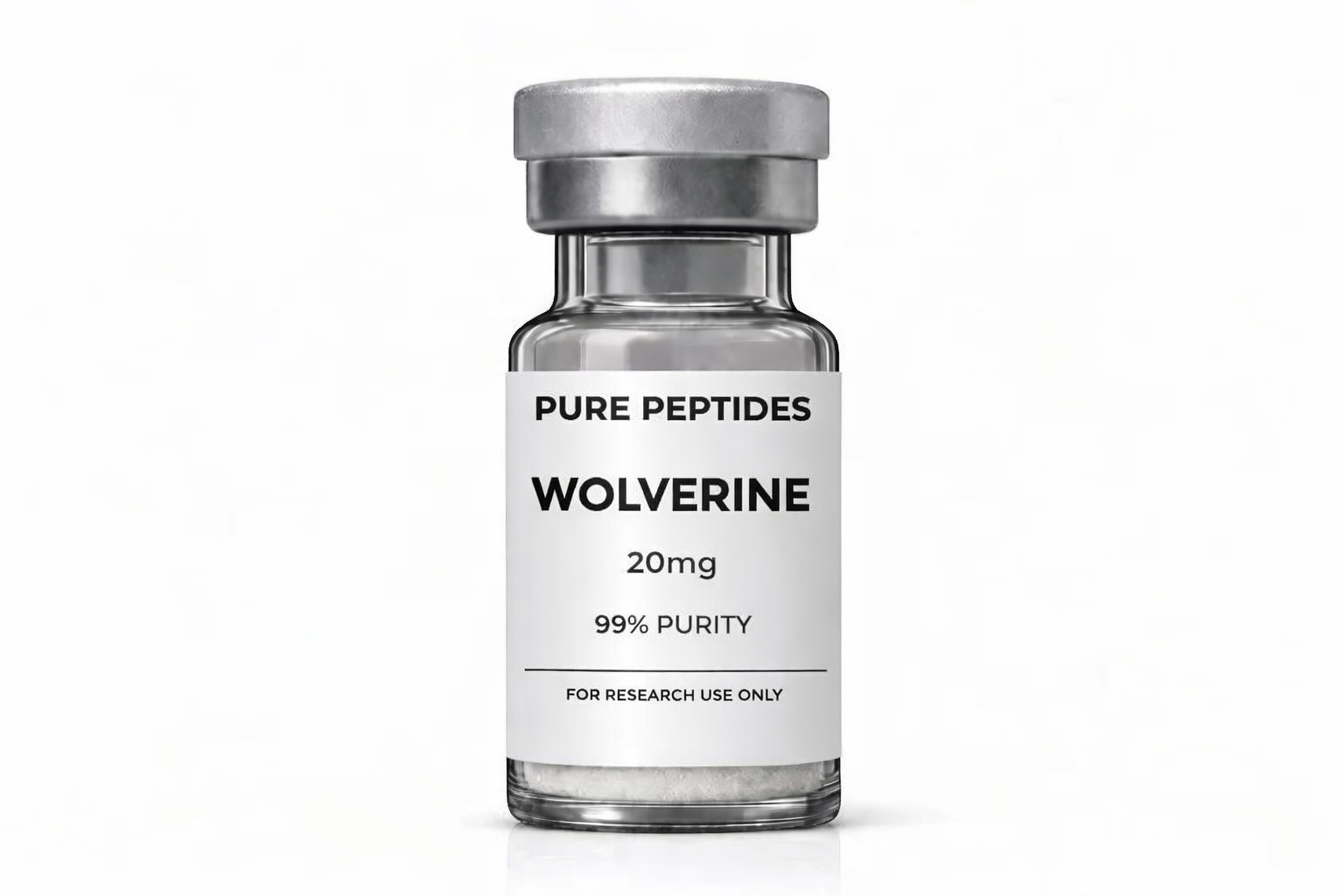 WOLVERINE - BPC157 + TB500 (20mg)