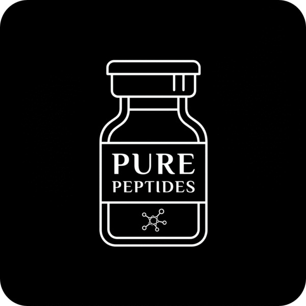 Logo - Pure Peptides Aus
