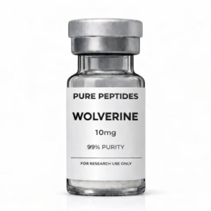 WOLVERINE -  BPC157 + TB500 (10mg)