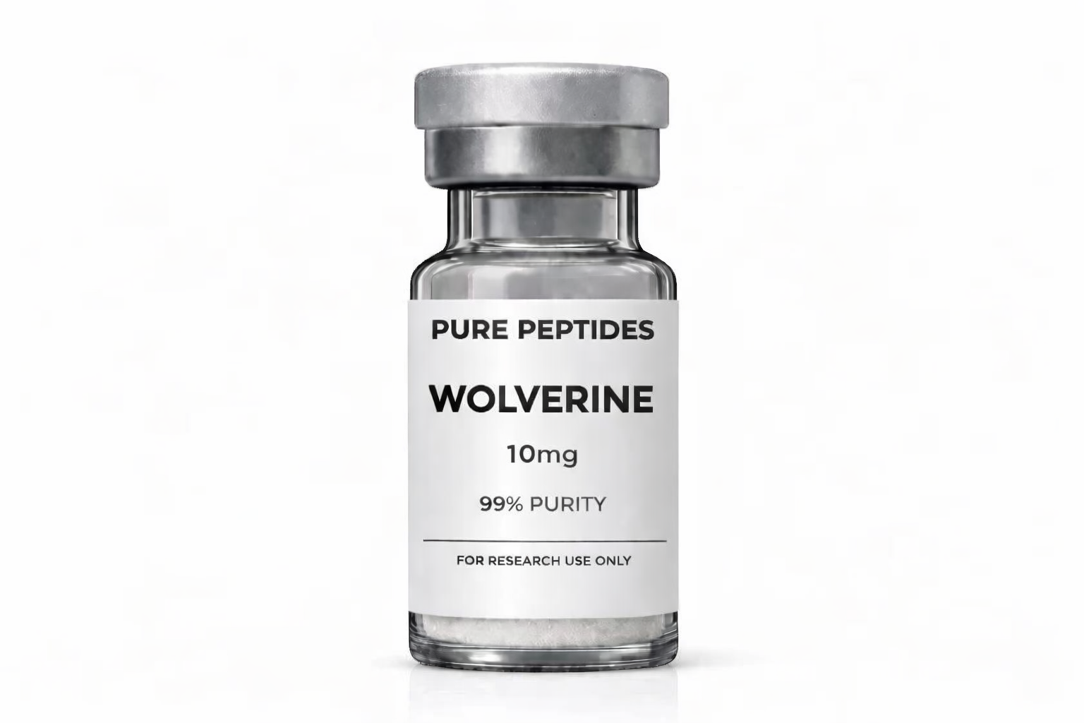 WOLVERINE - BPC157 + TB500 (10mg)