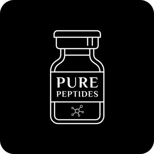 Logo - Pure Peptides Aus